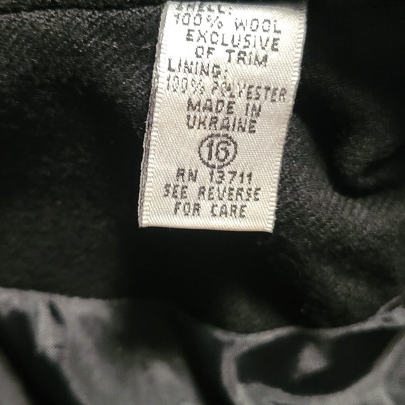 Handmade Upcycled Jacket - Picture 3 of 4